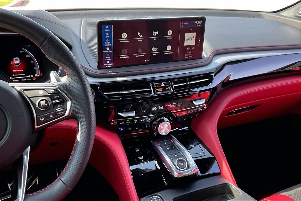 2026 Acura MDX A-Spec SH-AWD