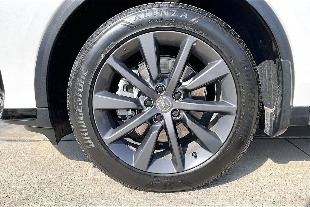 2026 Acura MDX A-Spec SH-AWD