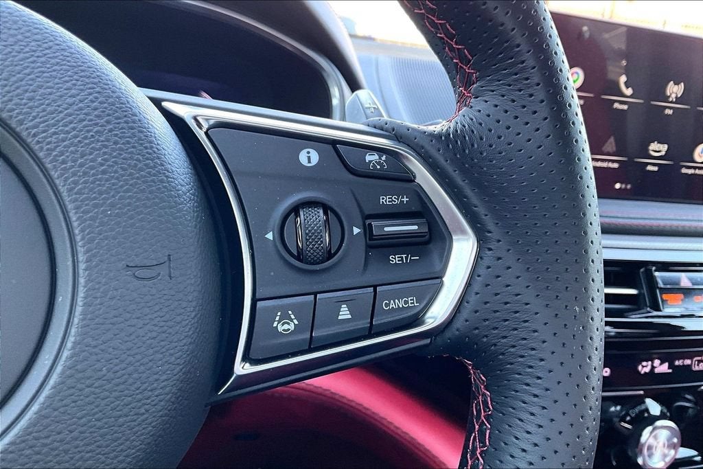 2026 Acura MDX A-Spec SH-AWD