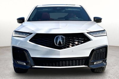 2026 Acura MDX A-Spec SH-AWD