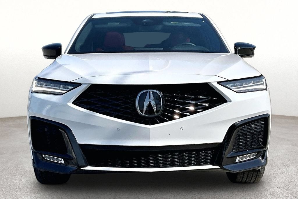 2026 Acura MDX A-Spec SH-AWD