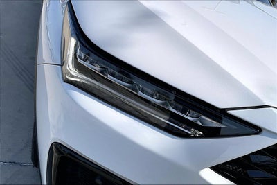 2026 Acura MDX A-Spec SH-AWD