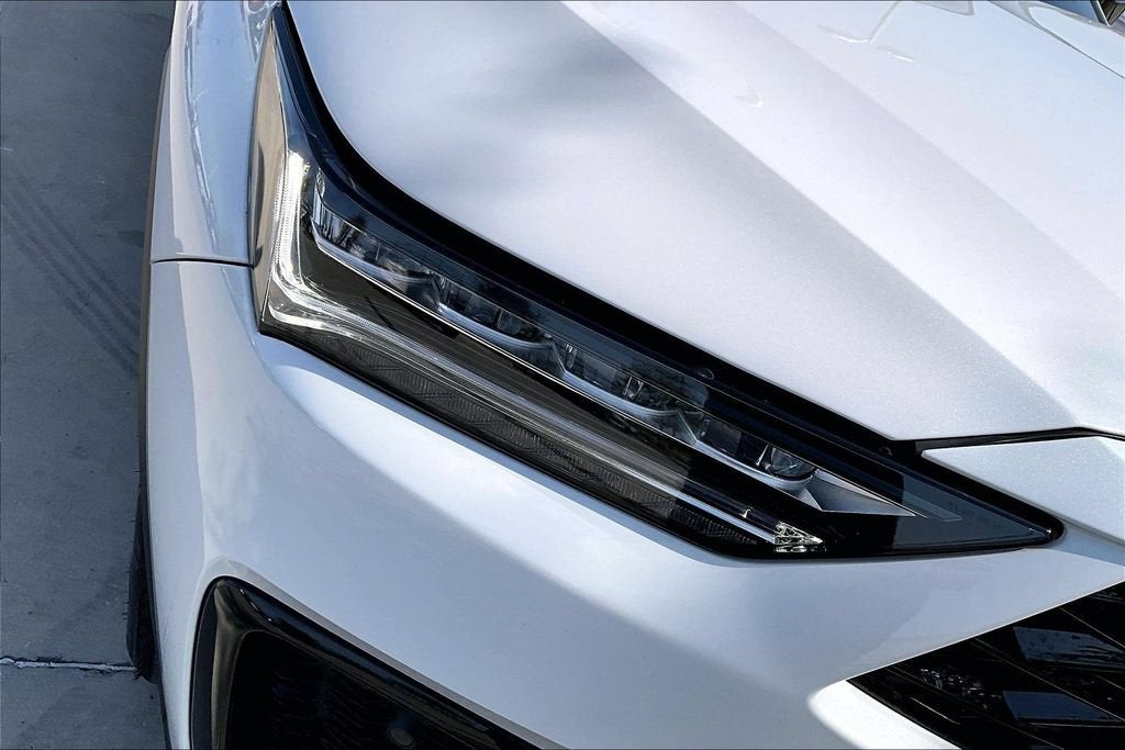 2026 Acura MDX A-Spec SH-AWD