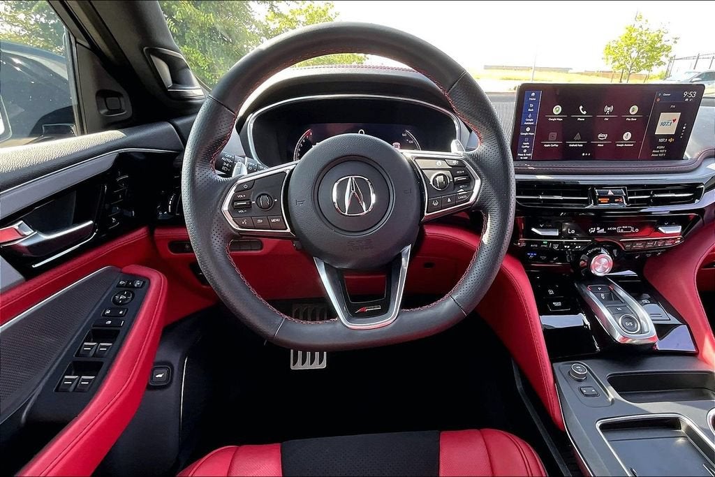 2026 Acura MDX A-Spec SH-AWD