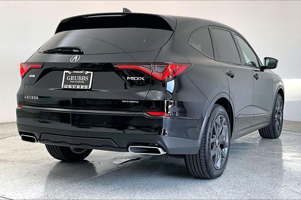 2024 Acura MDX A-Spec SH-AWD