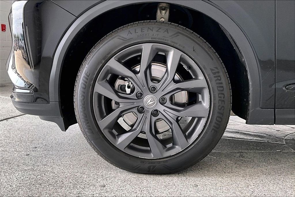 2024 Acura MDX A-Spec SH-AWD