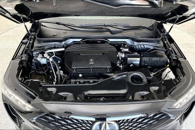 2024 Acura MDX A-Spec SH-AWD