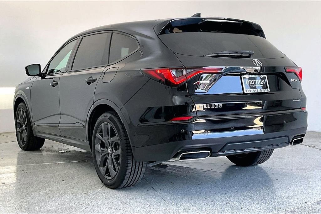 2024 Acura MDX A-Spec SH-AWD
