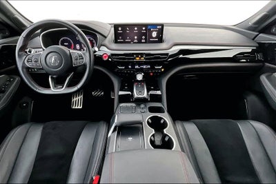 2024 Acura MDX A-Spec SH-AWD