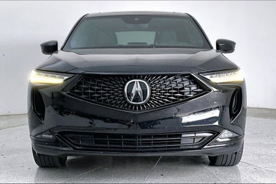 2024 Acura MDX A-Spec SH-AWD