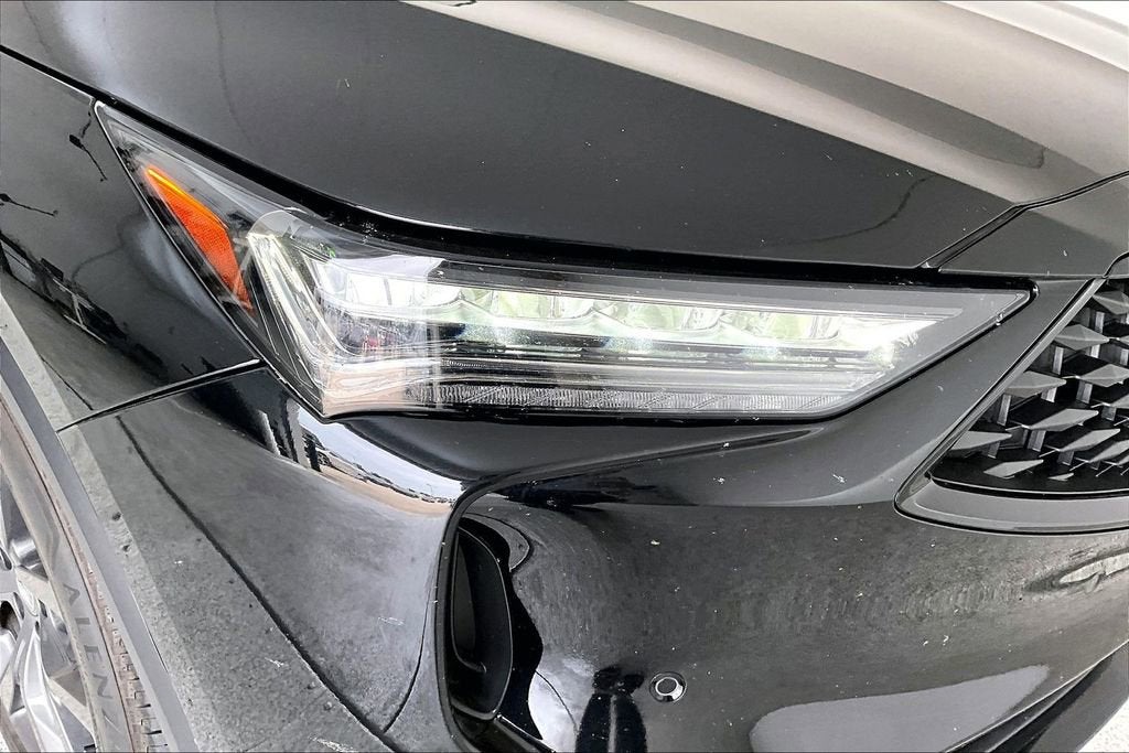 2024 Acura MDX A-Spec SH-AWD