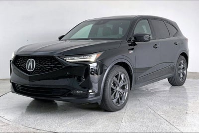 2024 Acura MDX A-Spec SH-AWD
