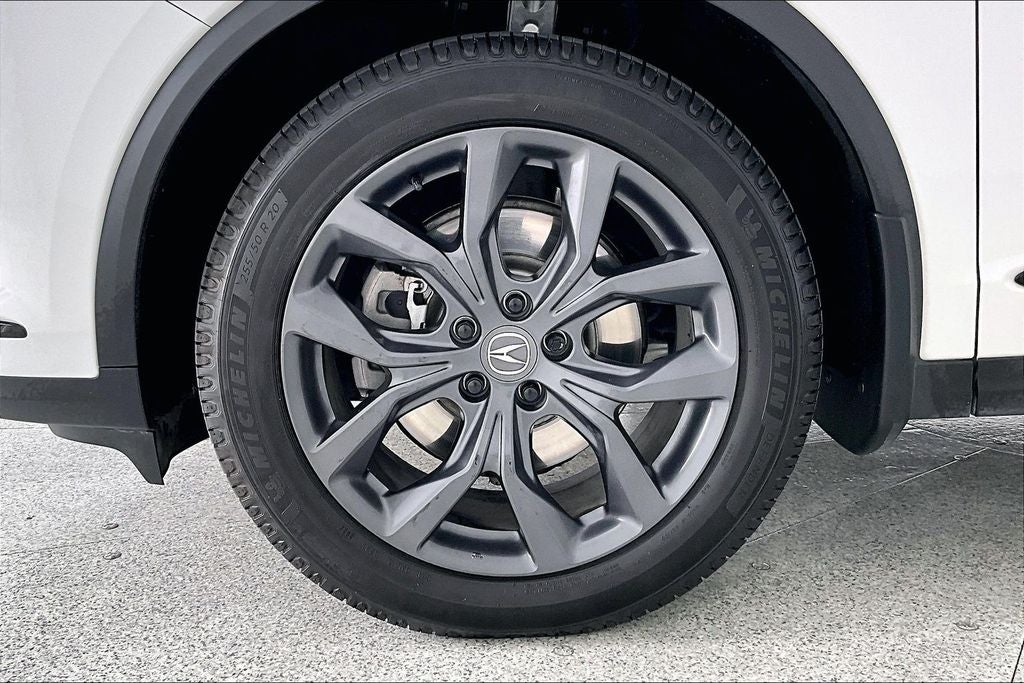 2024 Acura MDX A-Spec SH-AWD