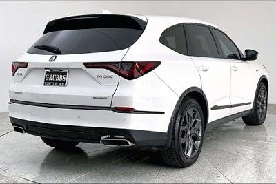 2024 Acura MDX A-Spec SH-AWD