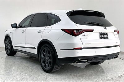 2024 Acura MDX A-Spec SH-AWD