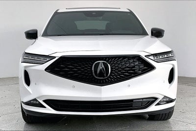2024 Acura MDX A-Spec SH-AWD