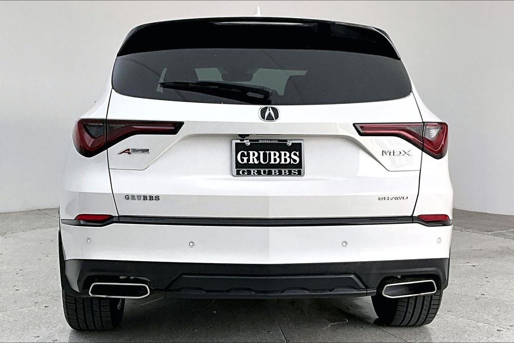 2024 Acura MDX A-Spec SH-AWD