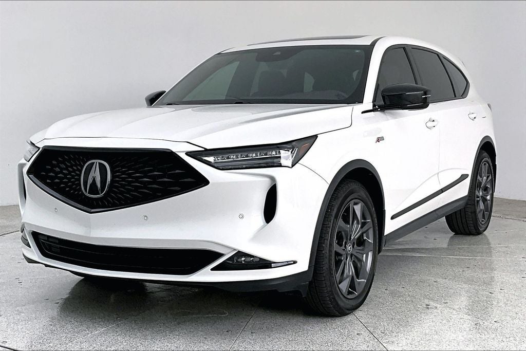 2024 Acura MDX A-Spec SH-AWD