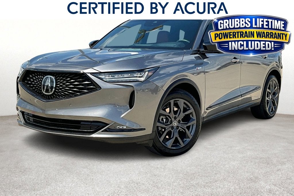 2024 Acura MDX A-Spec SH-AWD