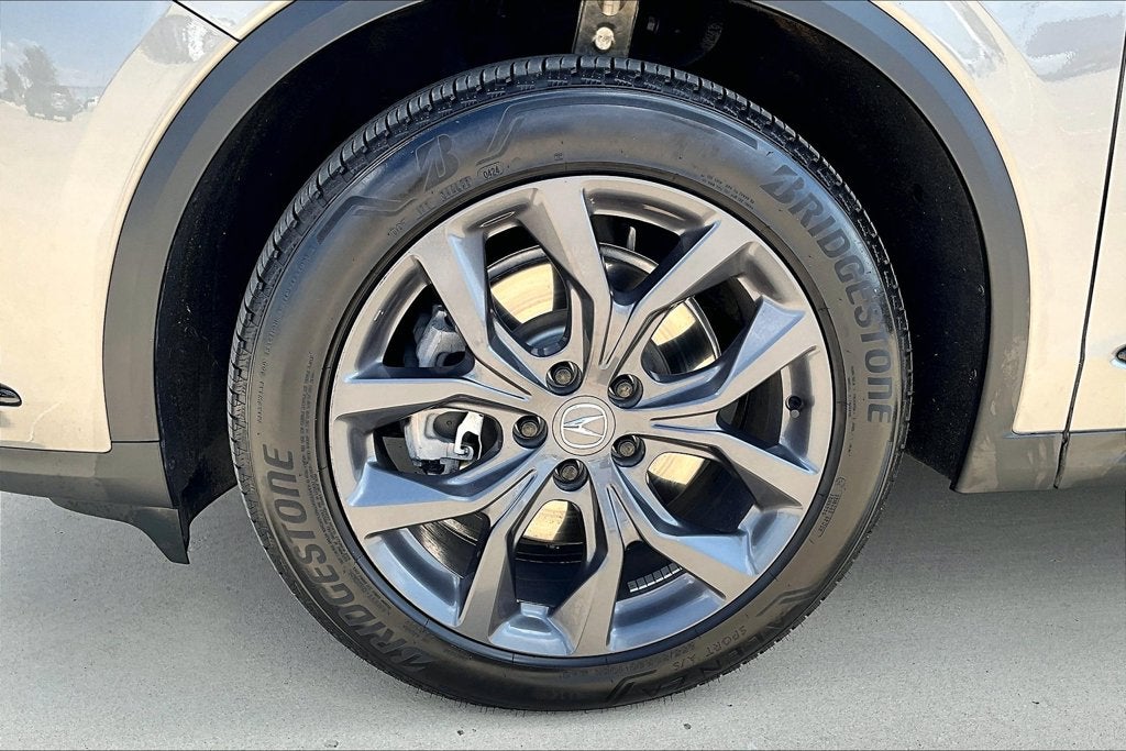 2024 Acura MDX A-Spec SH-AWD