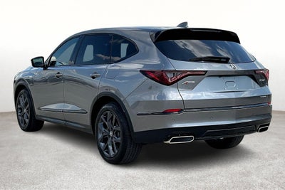 2024 Acura MDX A-Spec SH-AWD