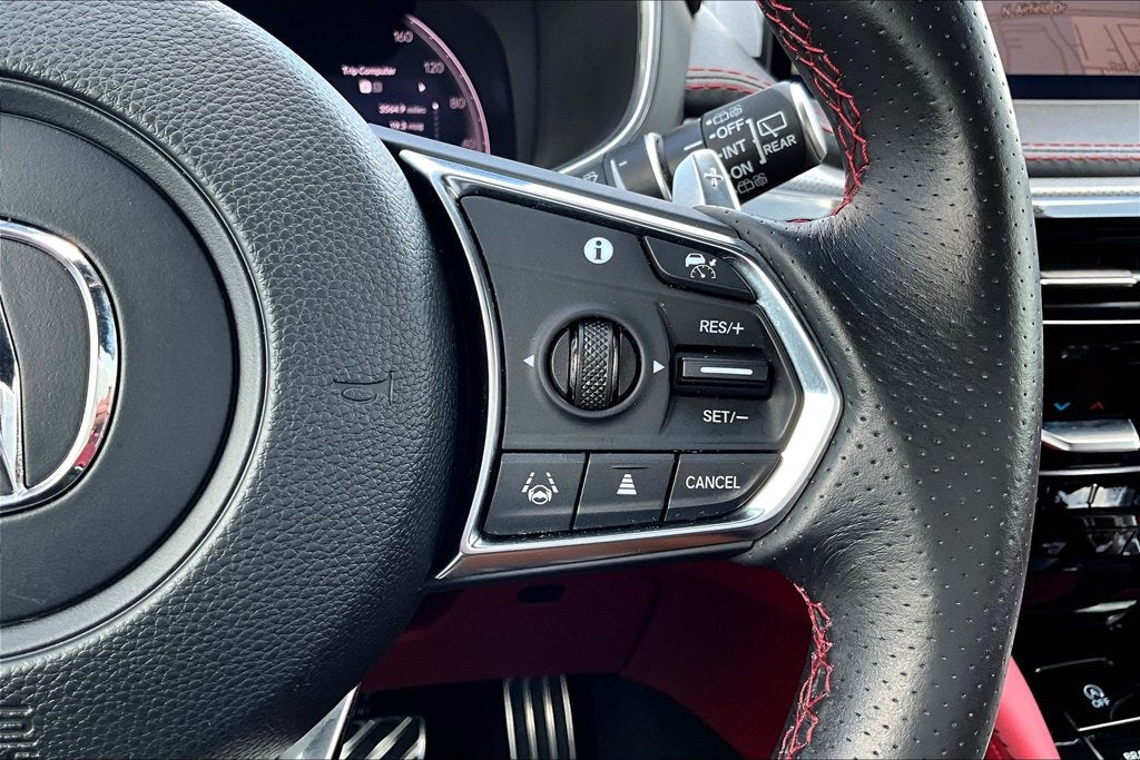 2024 Acura MDX A-Spec SH-AWD