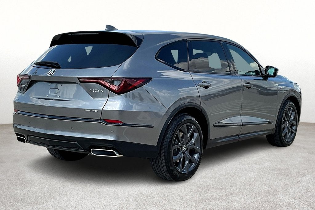 2024 Acura MDX A-Spec SH-AWD