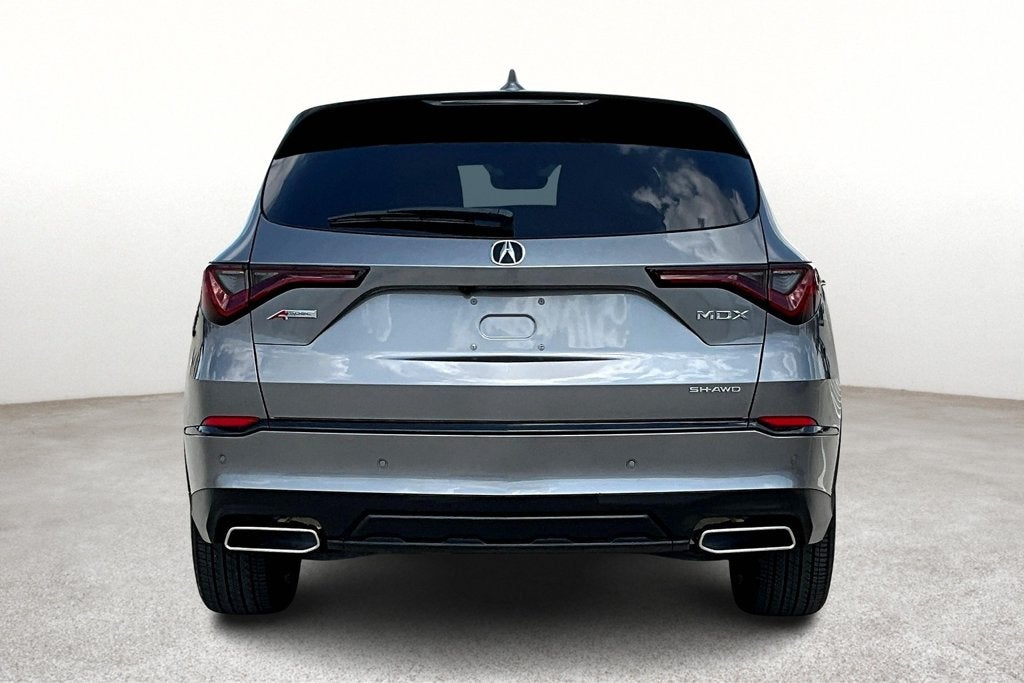 2024 Acura MDX A-Spec SH-AWD