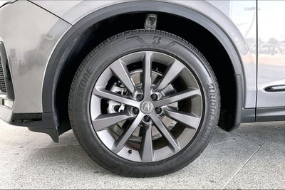 2025 Acura MDX A-Spec SH-AWD