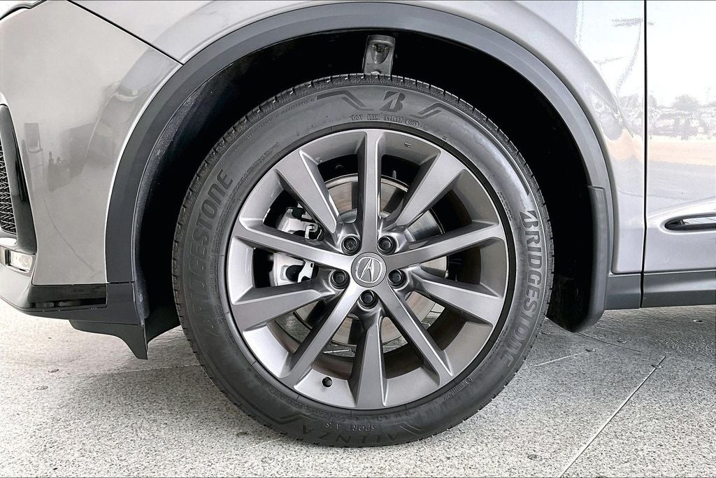 2025 Acura MDX A-Spec SH-AWD