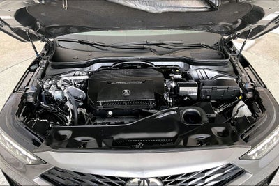 2025 Acura MDX A-Spec SH-AWD
