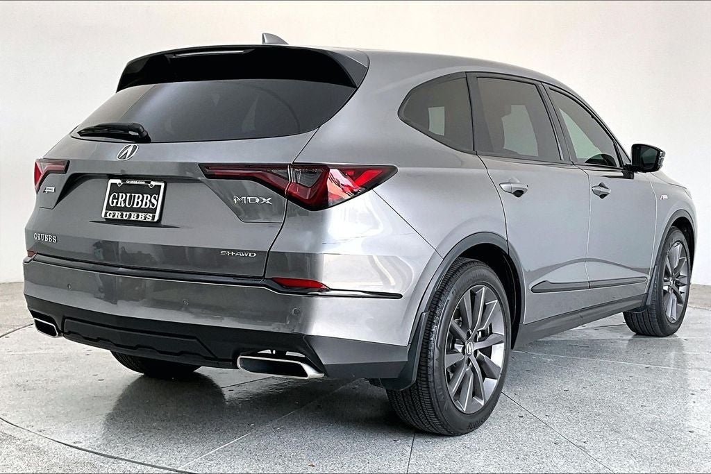2025 Acura MDX A-Spec SH-AWD