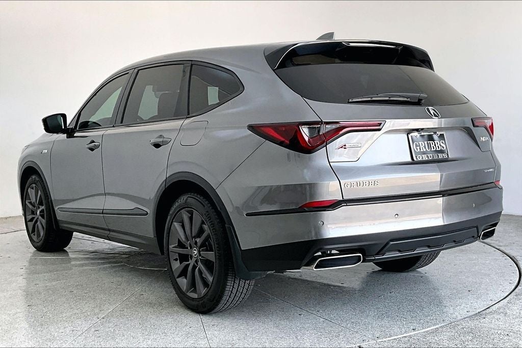 2025 Acura MDX A-Spec SH-AWD