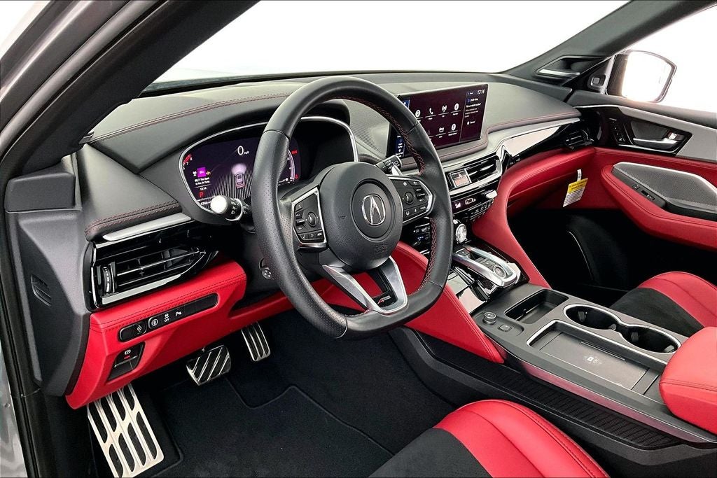 2025 Acura MDX A-Spec SH-AWD