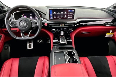 2025 Acura MDX A-Spec SH-AWD