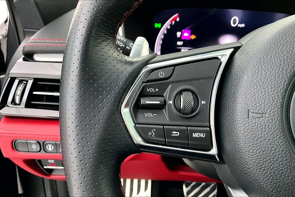 2025 Acura MDX A-Spec SH-AWD