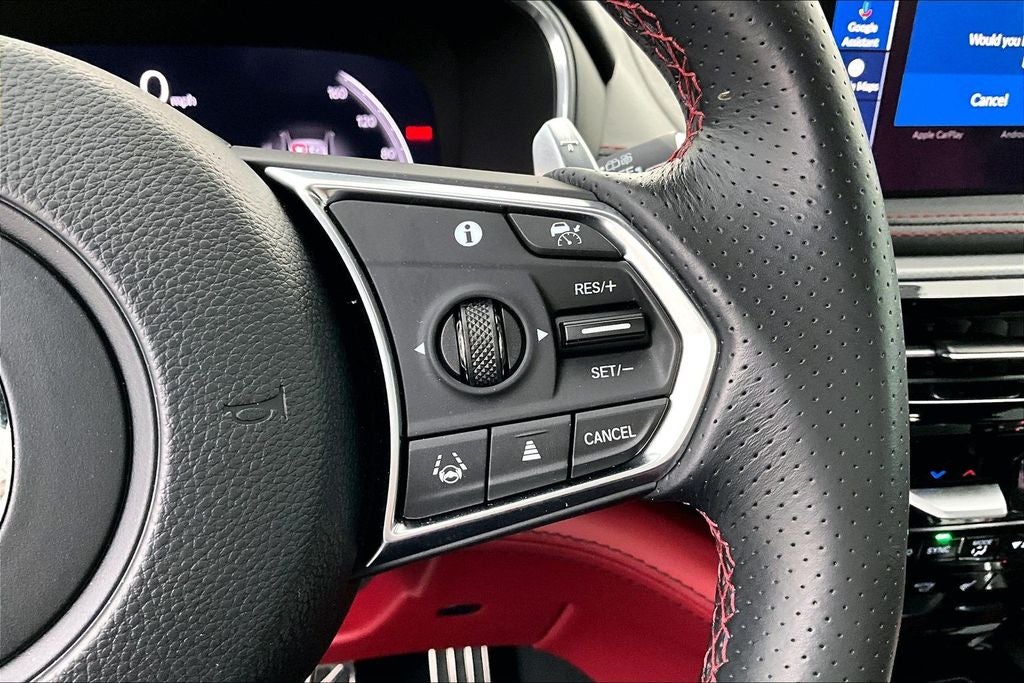2025 Acura MDX A-Spec SH-AWD