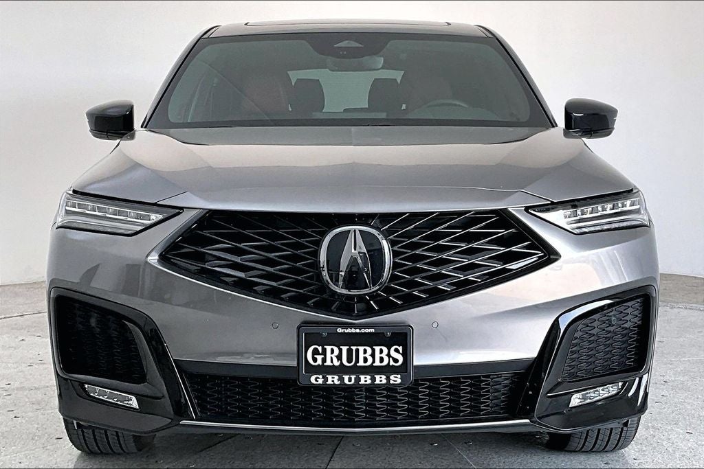 2025 Acura MDX A-Spec SH-AWD