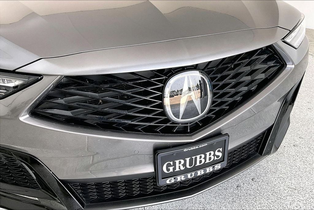 2025 Acura MDX A-Spec SH-AWD