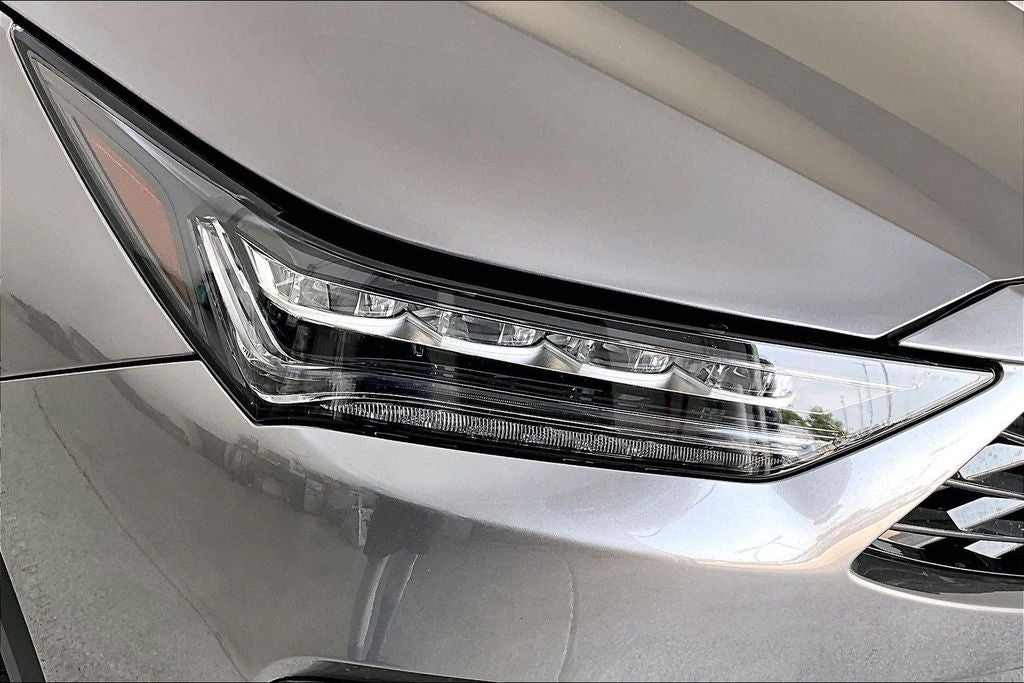 2025 Acura MDX A-Spec SH-AWD