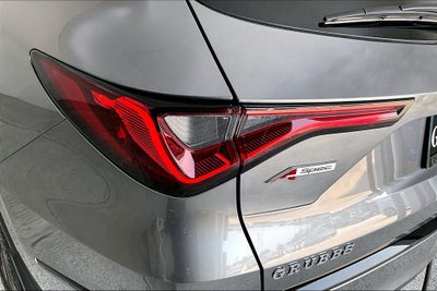 2025 Acura MDX A-Spec SH-AWD
