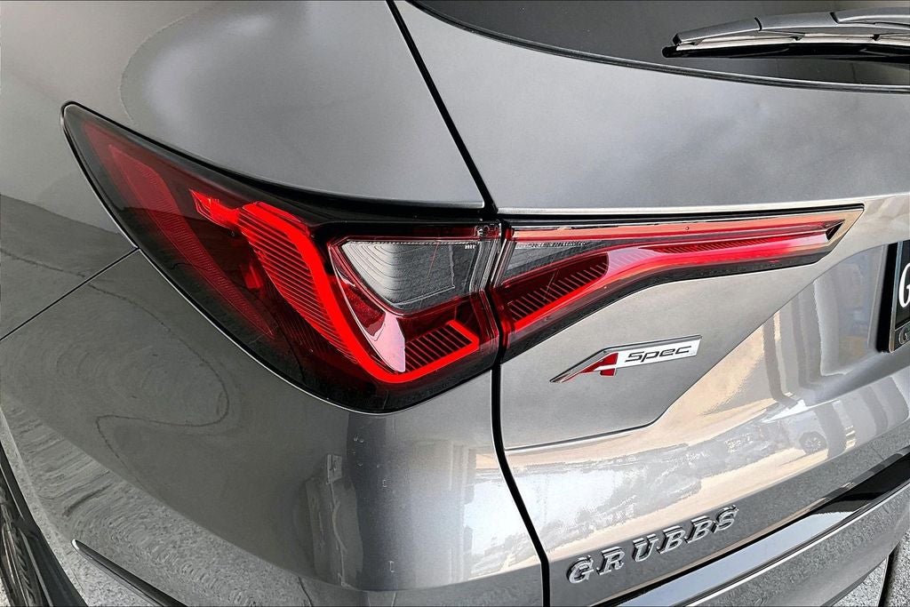 2025 Acura MDX A-Spec SH-AWD