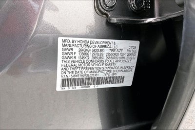 2025 Acura MDX A-Spec SH-AWD