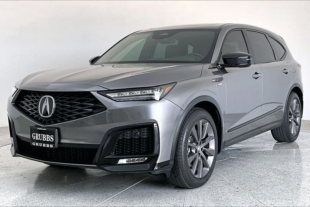 2025 Acura MDX A-Spec SH-AWD