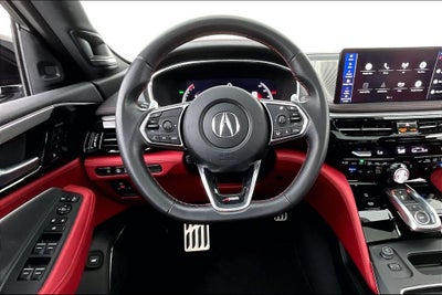2025 Acura MDX A-Spec SH-AWD