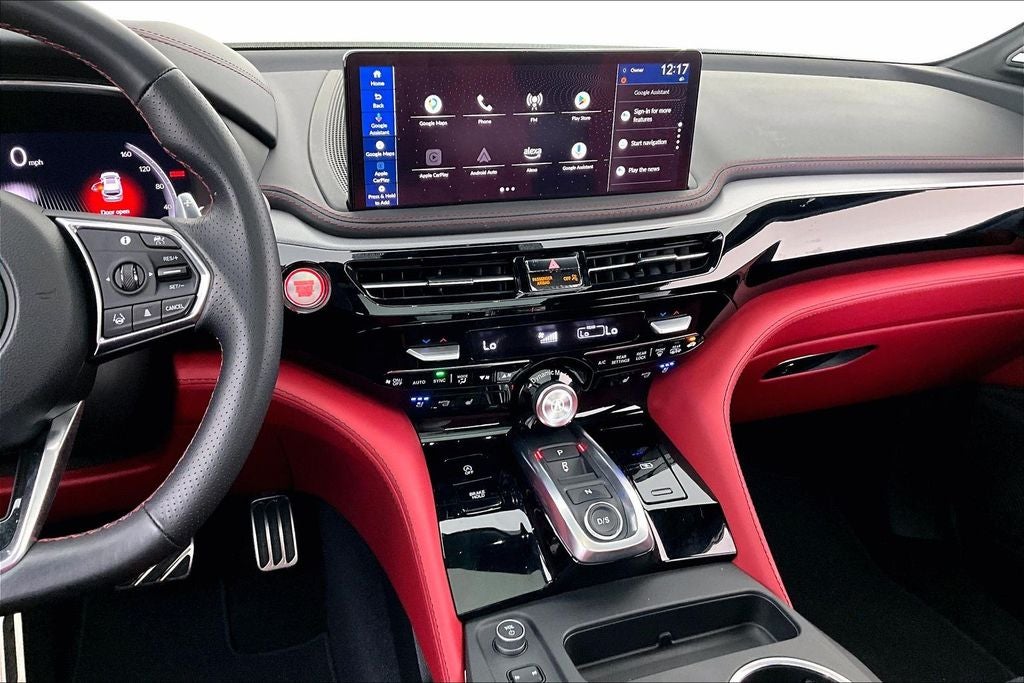 2025 Acura MDX A-Spec SH-AWD