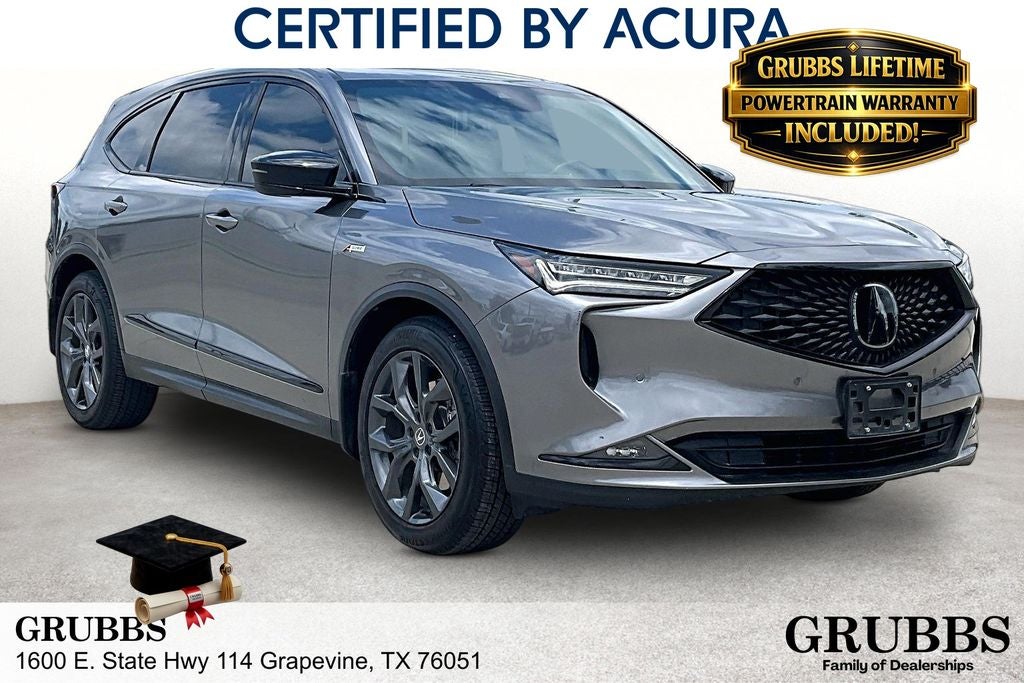2024 Acura MDX A-Spec SH-AWD