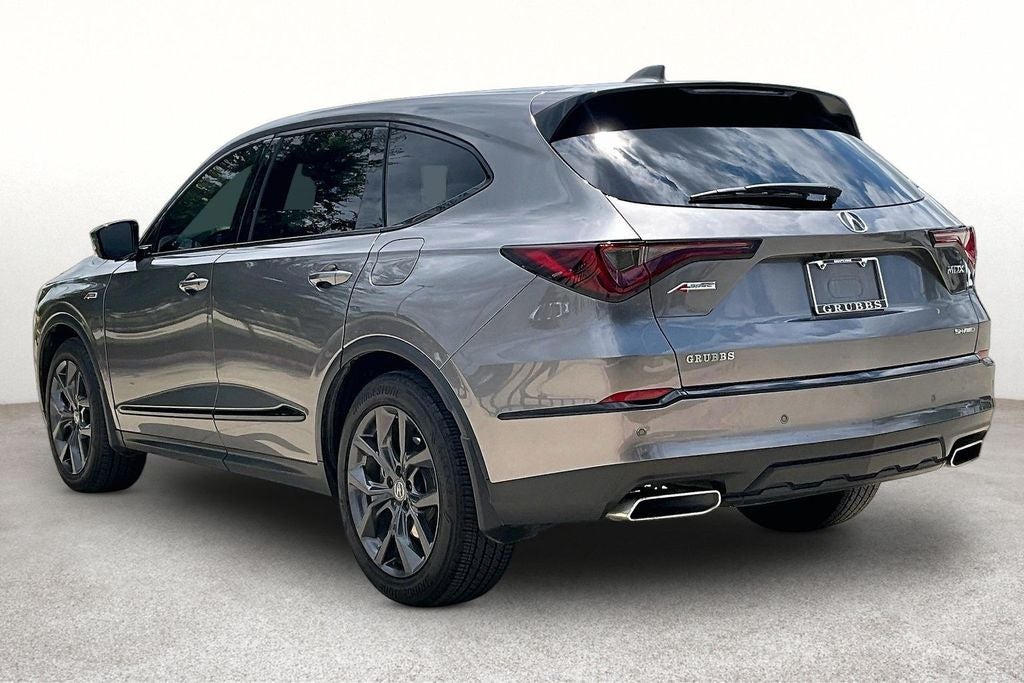 2024 Acura MDX A-Spec SH-AWD