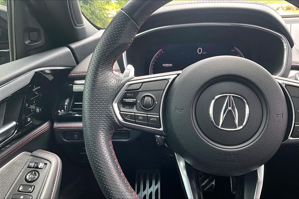 2024 Acura MDX A-Spec SH-AWD