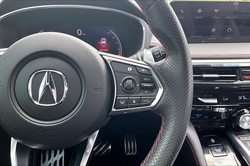 2024 Acura MDX A-Spec SH-AWD